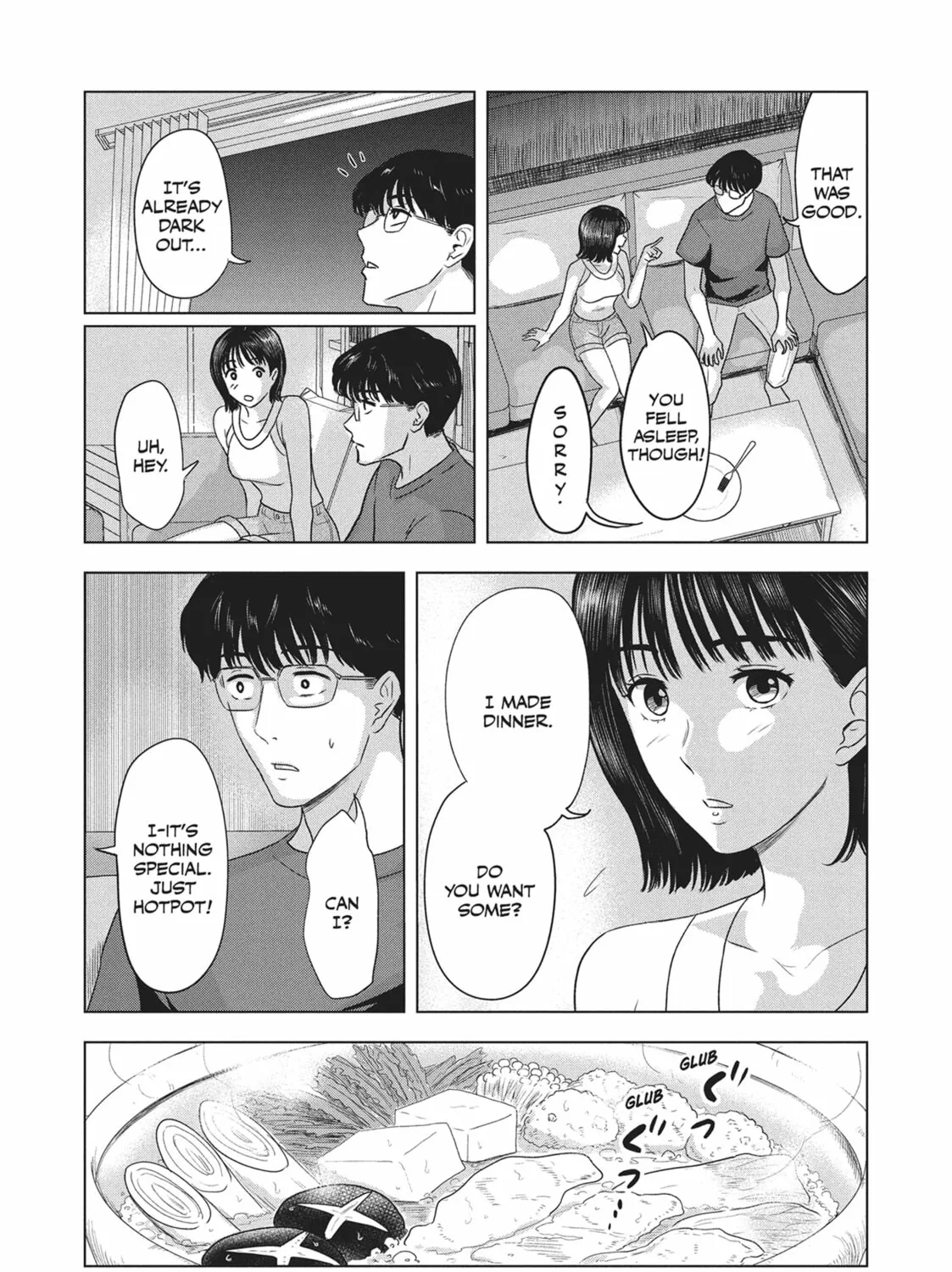 The Long Summer of August 31 Chapter 5 page 27 - 