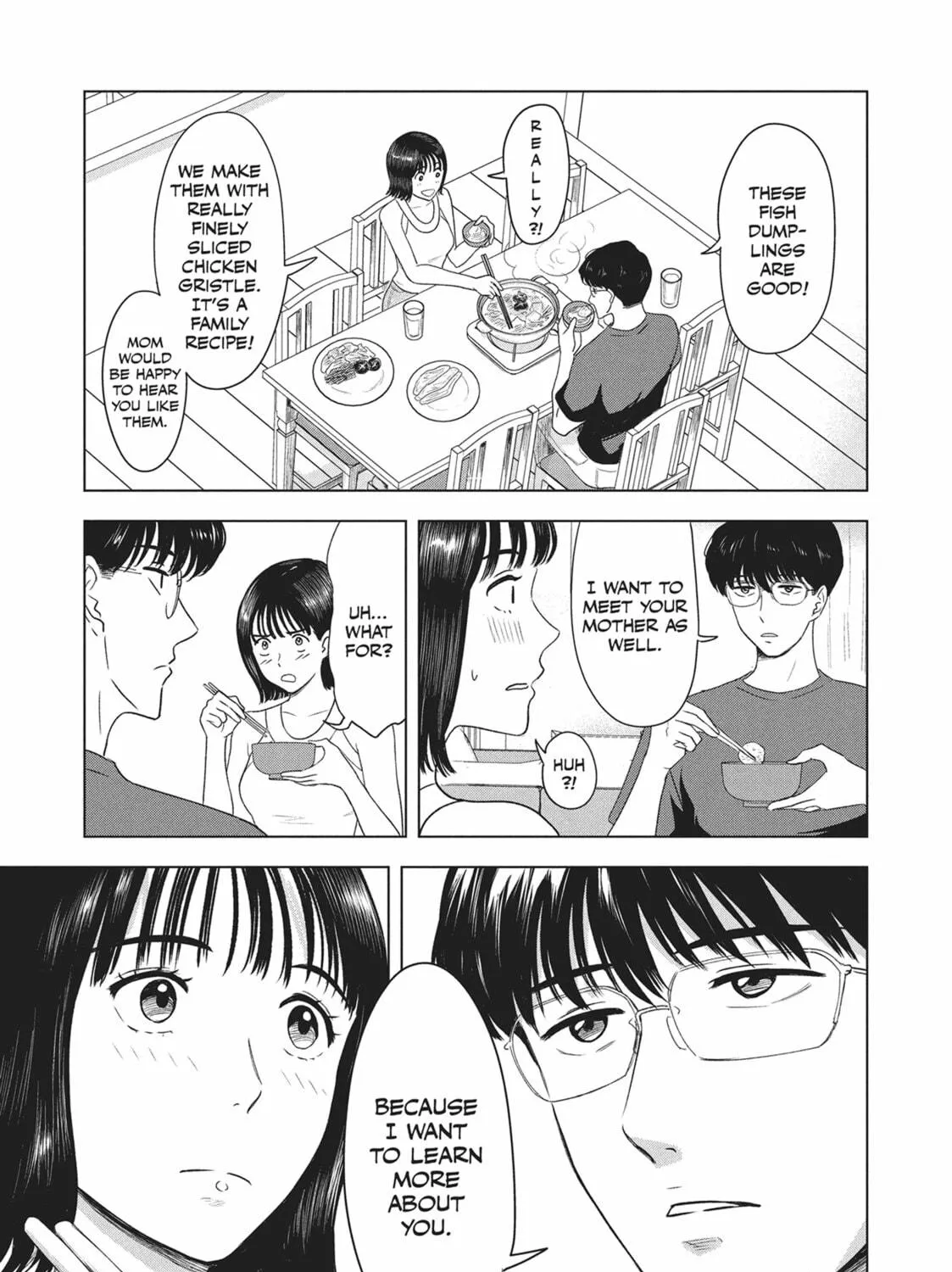 The Long Summer of August 31 Chapter 5 page 29 - 