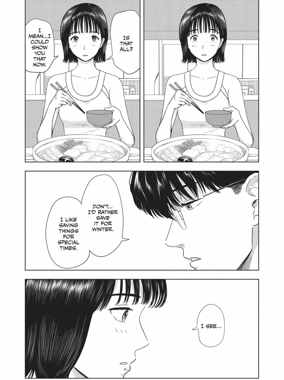 The Long Summer of August 31 Chapter 5 page 37 - 