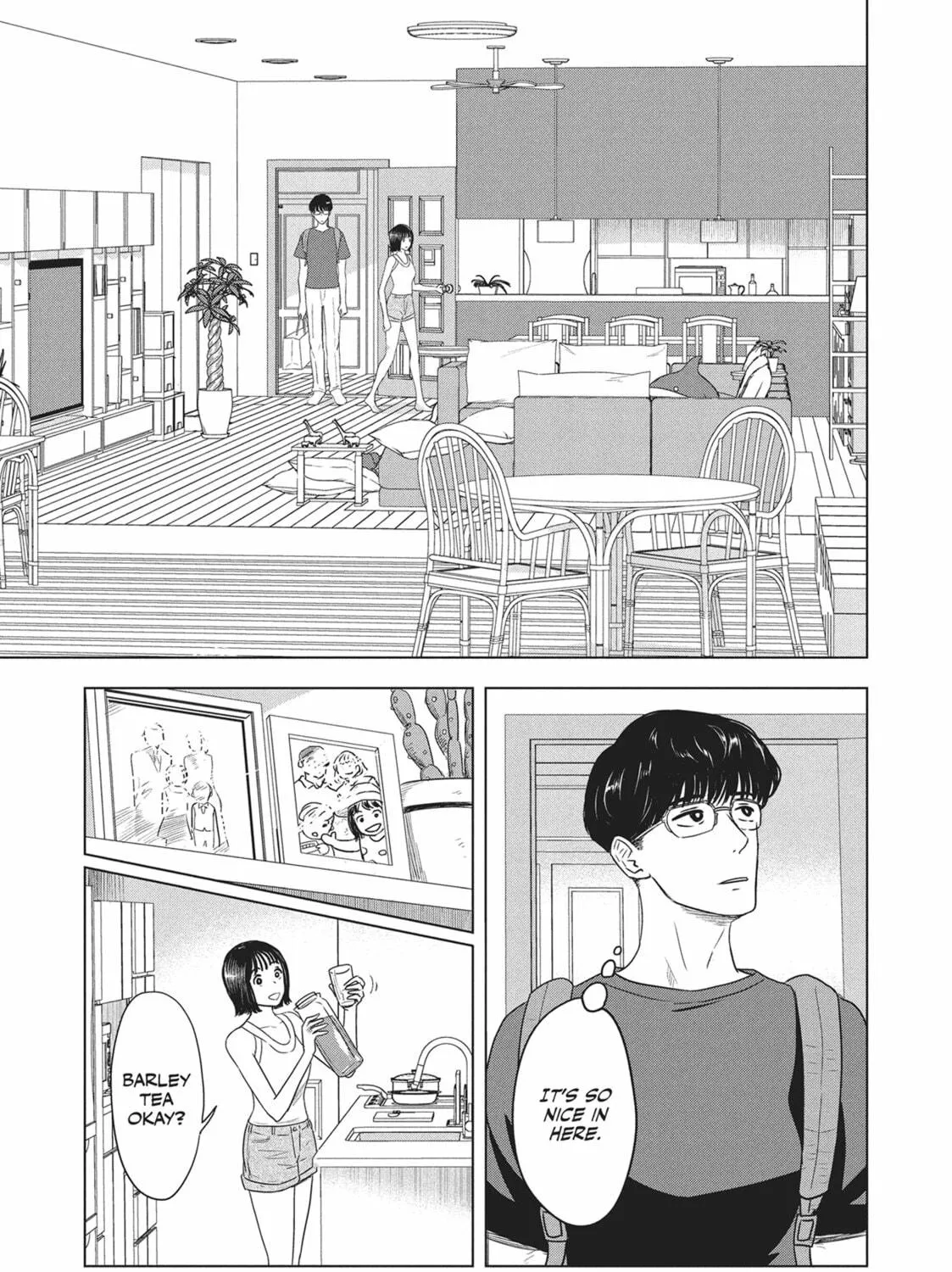 The Long Summer of August 31 Chapter 5 page 5 - 