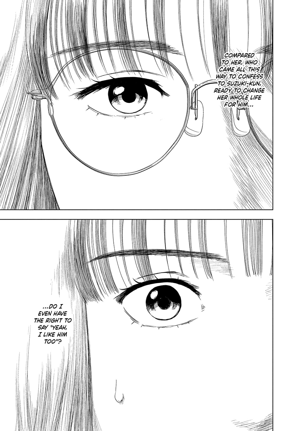 The Long Summer of August 31 Chapter 50 page 15 - 