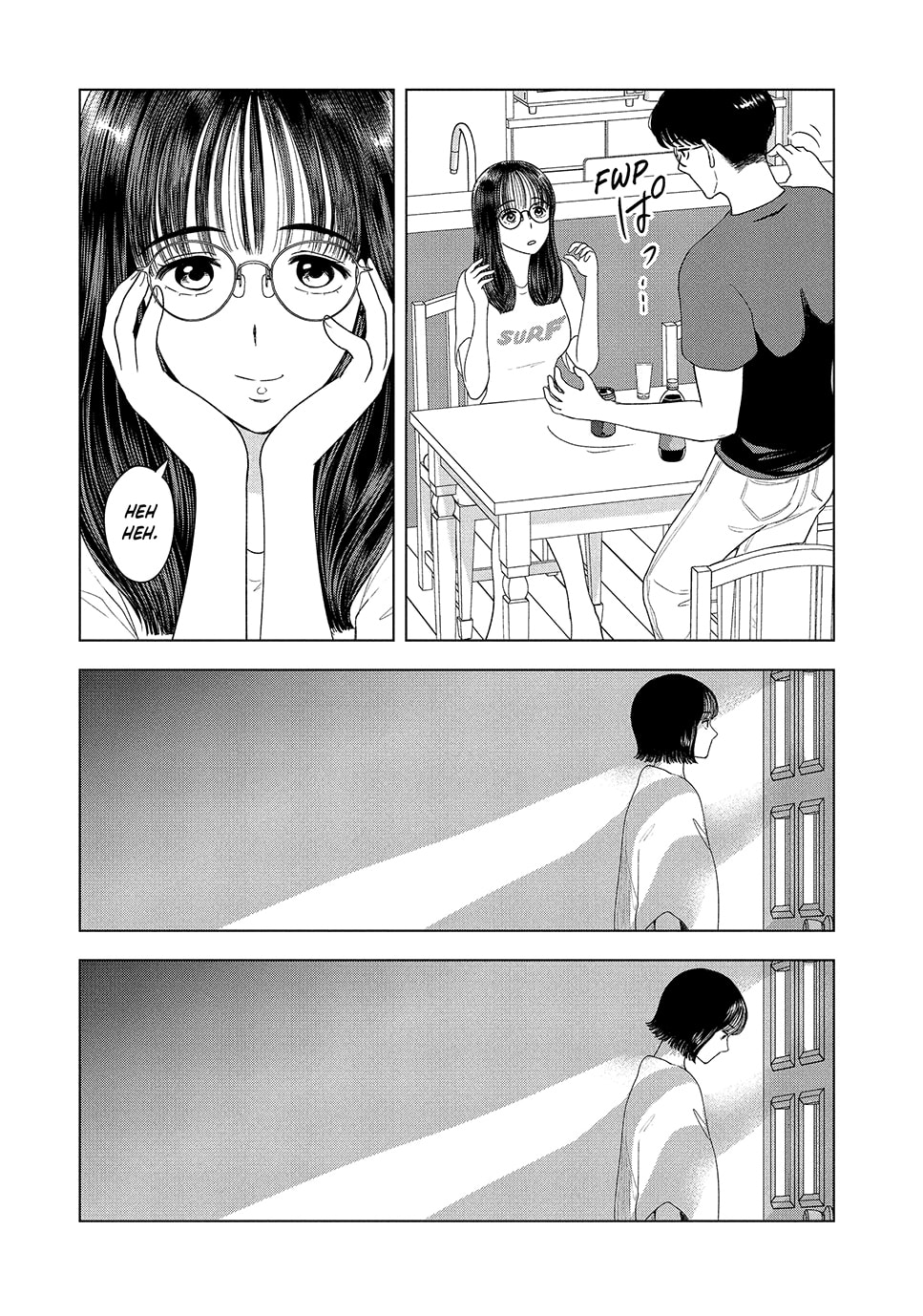 The Long Summer of August 31 Chapter 50 page 3 - 