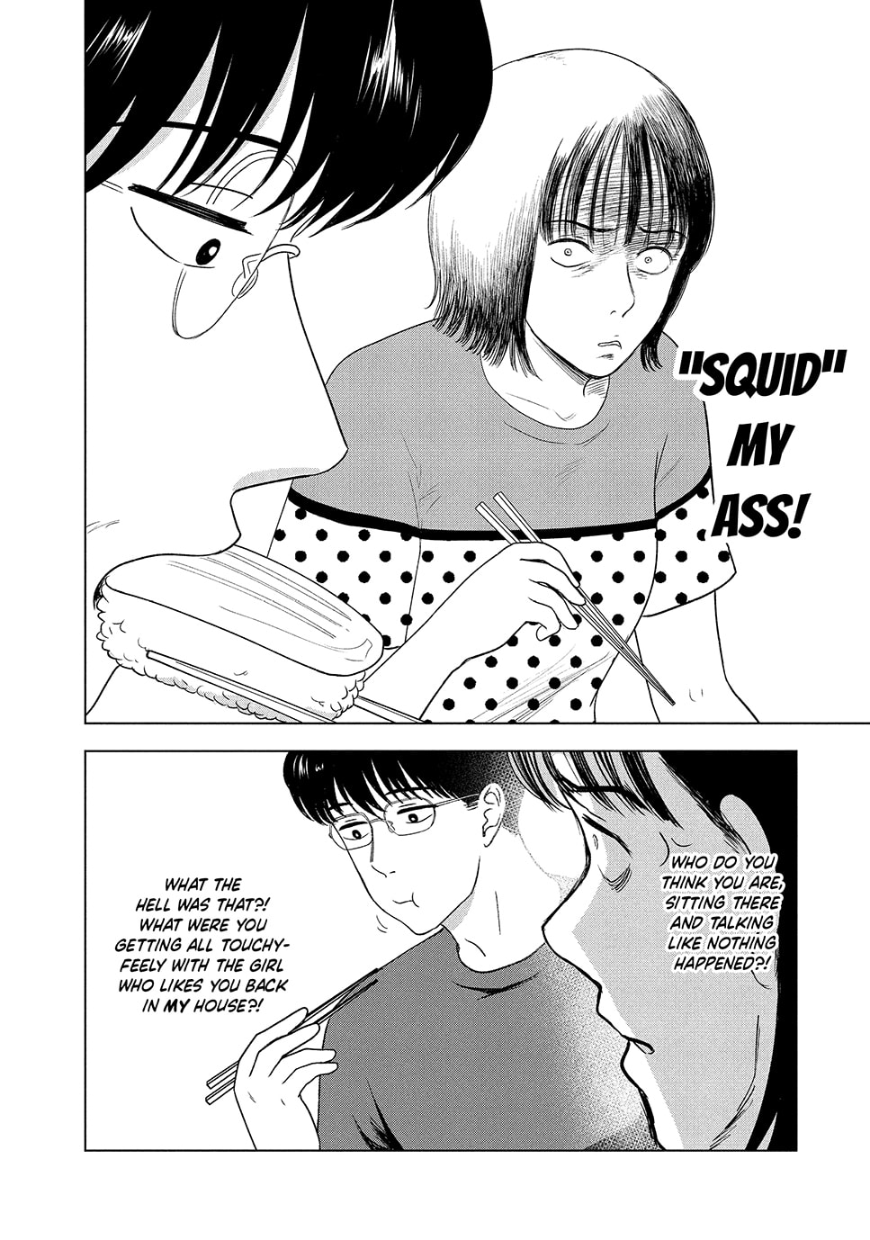 The Long Summer of August 31 Chapter 50 page 8 - 