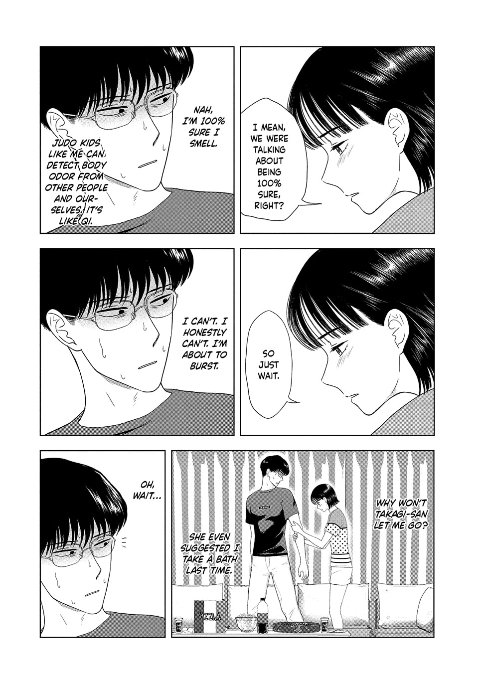 The Long Summer of August 31 Chapter 51 page 13 - 