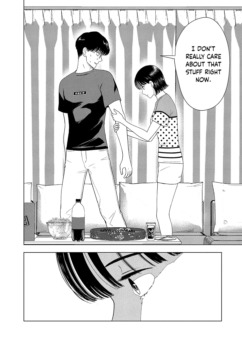 The Long Summer of August 31 Chapter 51 page 18 - 