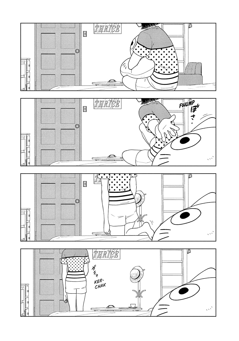 The Long Summer of August 31 Chapter 52 page 13 - 