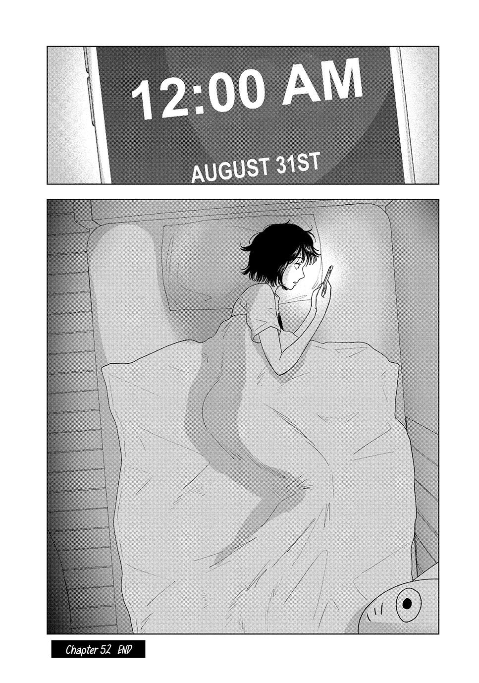 The Long Summer of August 31 Chapter 52 page 20 - 