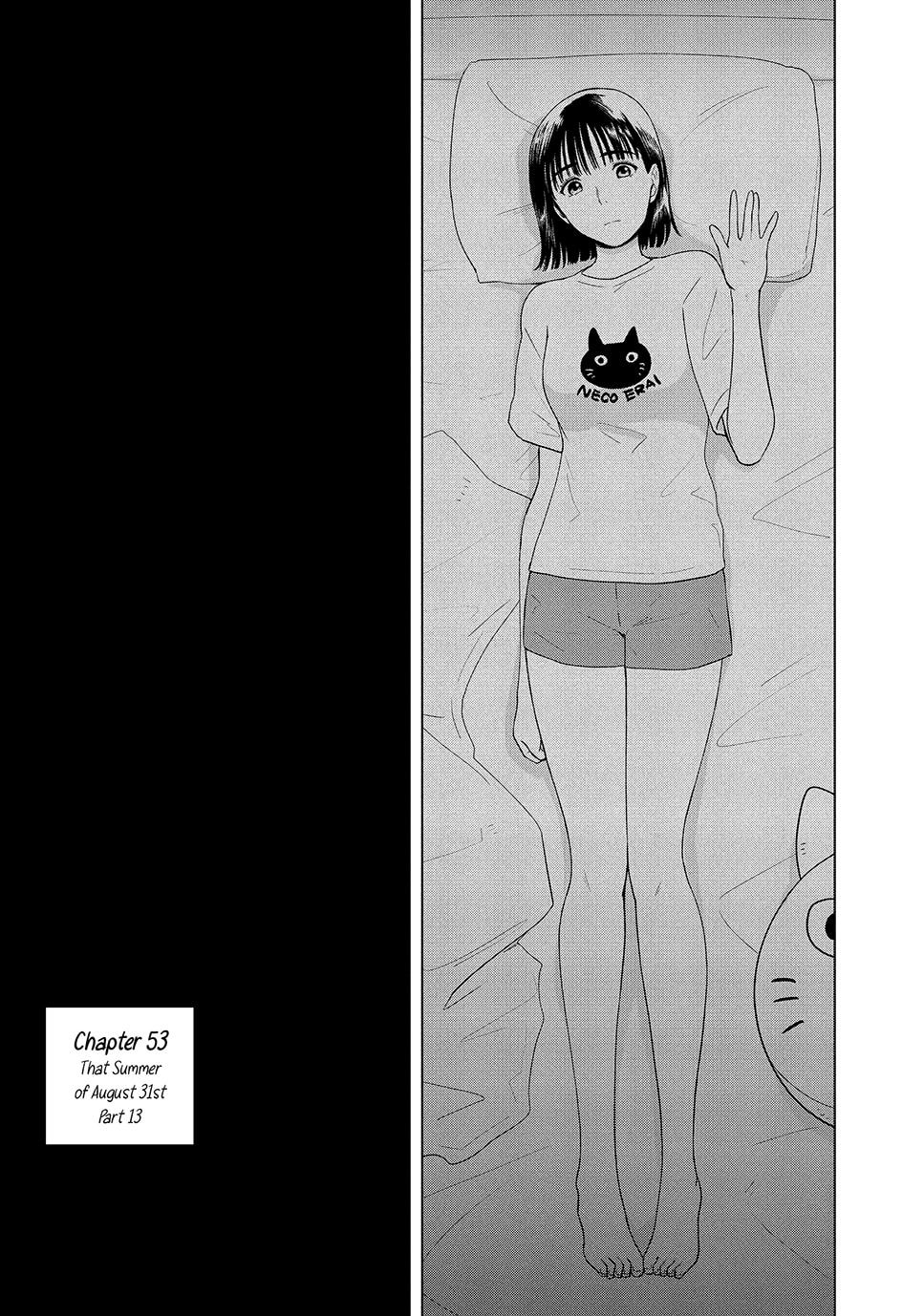 The Long Summer of August 31 Chapter 53 page 1 - 