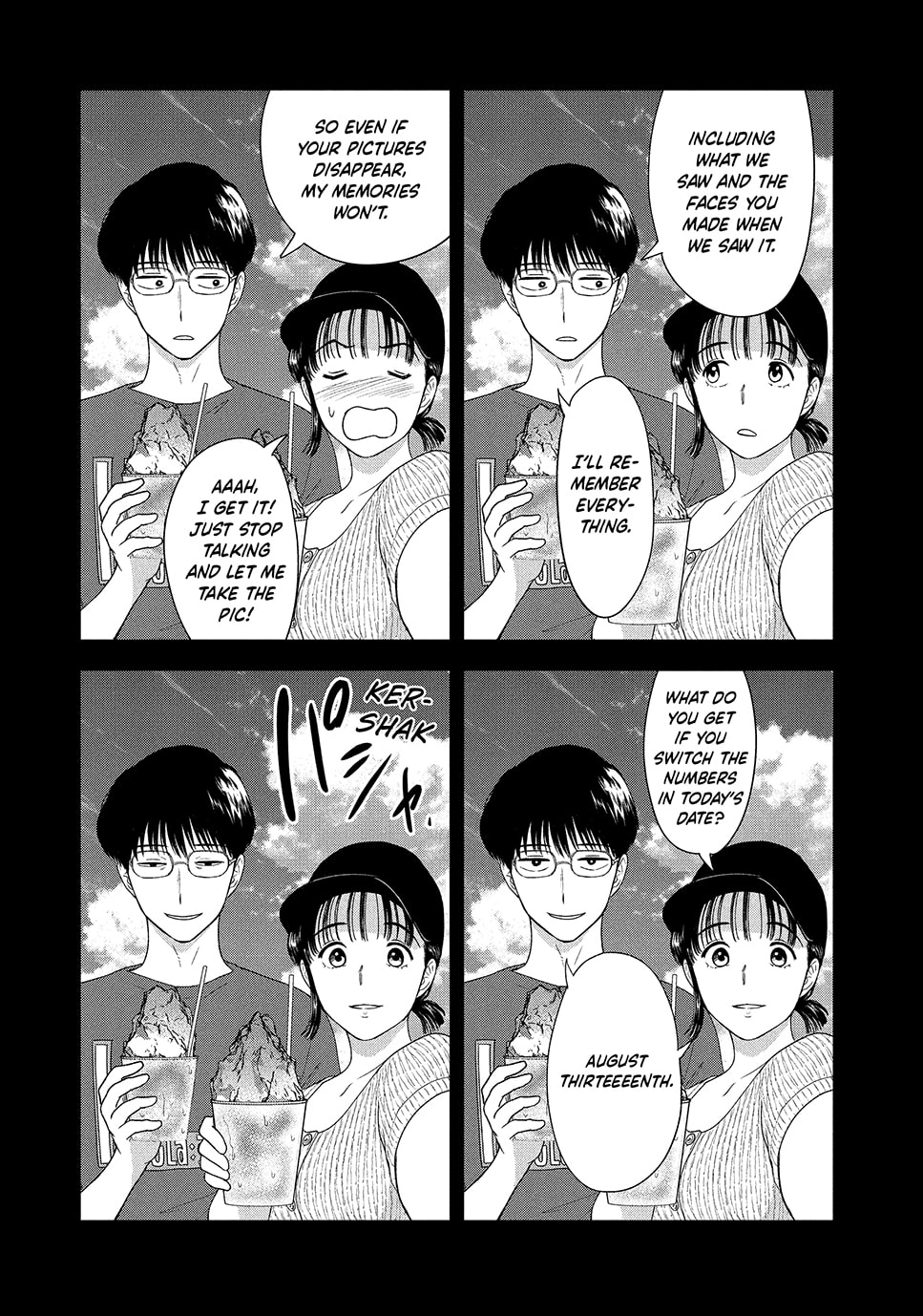 The Long Summer of August 31 Chapter 53 page 11 - 