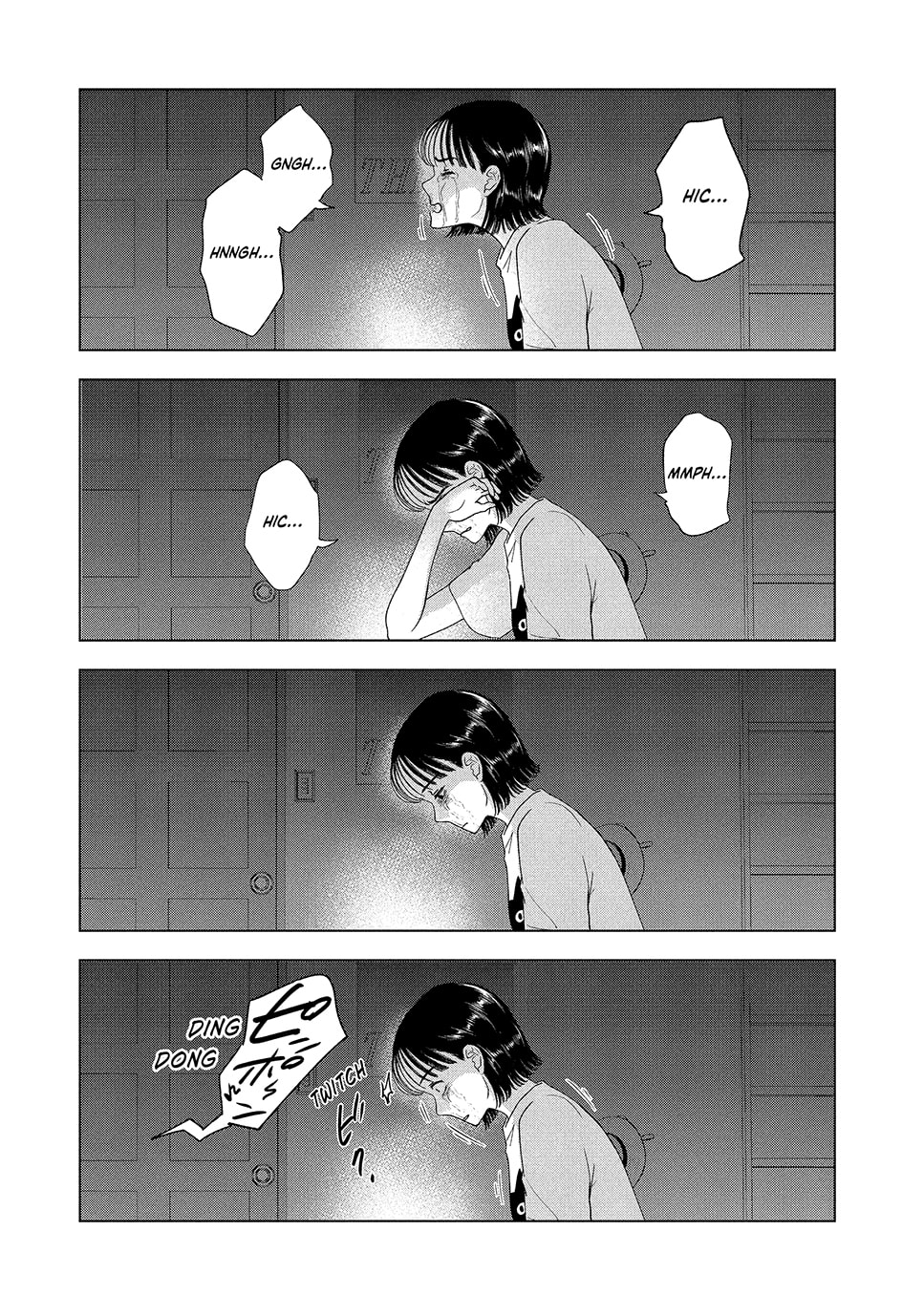 The Long Summer of August 31 Chapter 53 page 16 - 