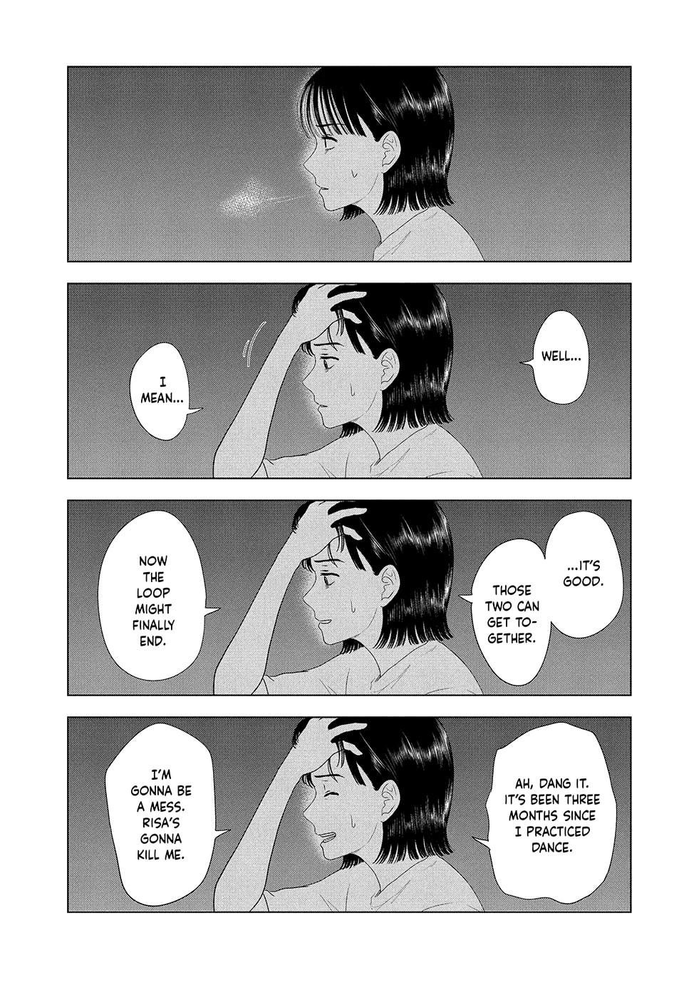The Long Summer of August 31 Chapter 53 page 6 - 