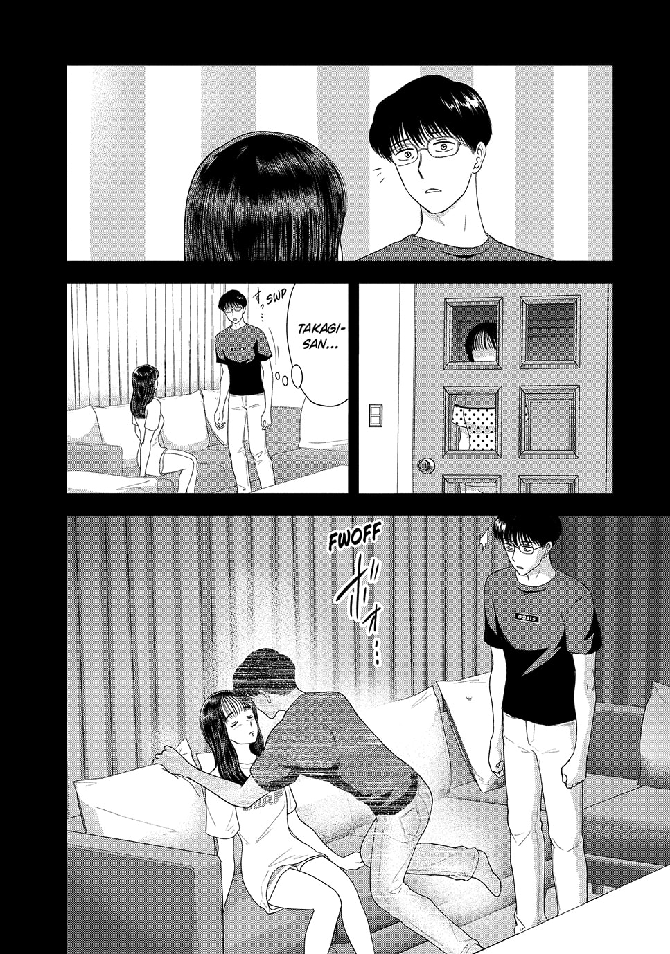 The Long Summer of August 31 Chapter 54 page 6 - 