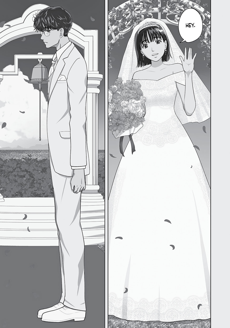 The Long Summer of August 31 Chapter 56 page 1 - 