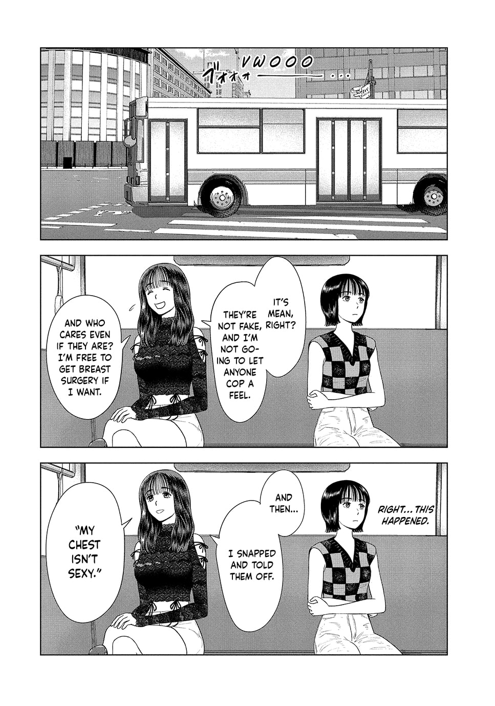 The Long Summer of August 31 Chapter 56 page 14 - 