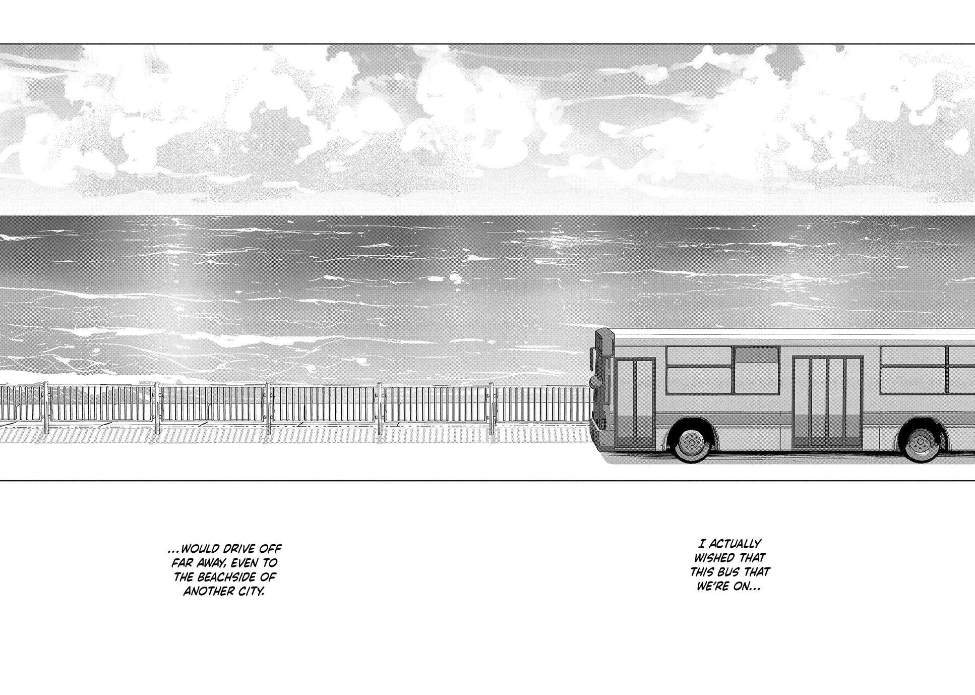The Long Summer of August 31 Chapter 56 page 19 - 