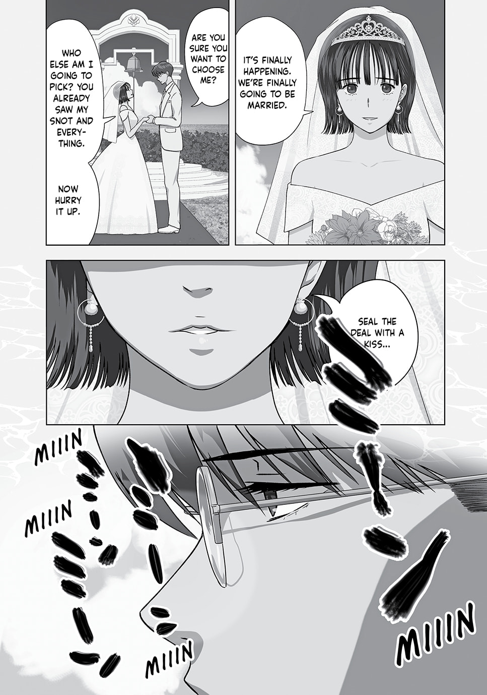 The Long Summer of August 31 Chapter 56 page 3 - 