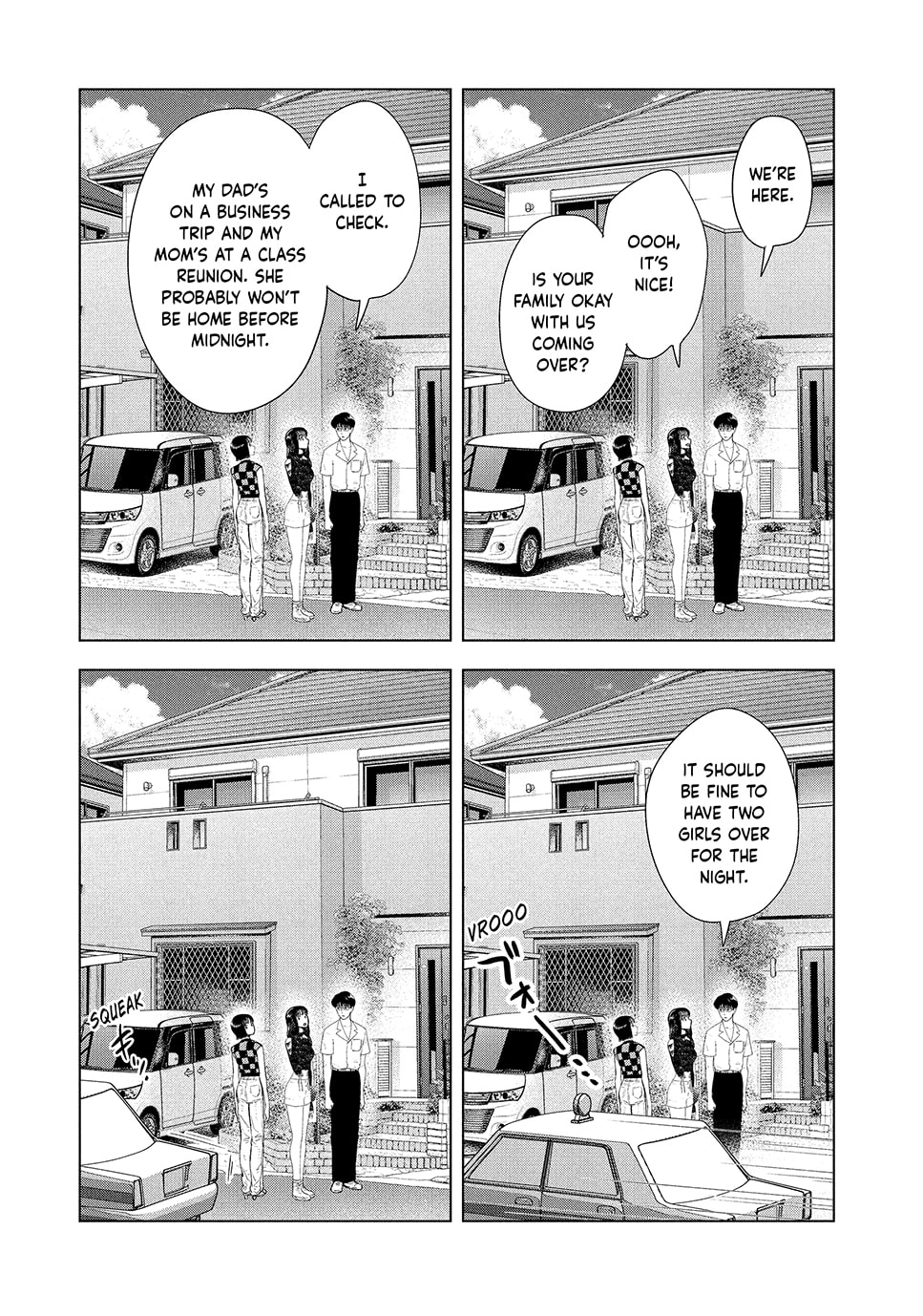 The Long Summer of August 31 Chapter 56 page 21 - 