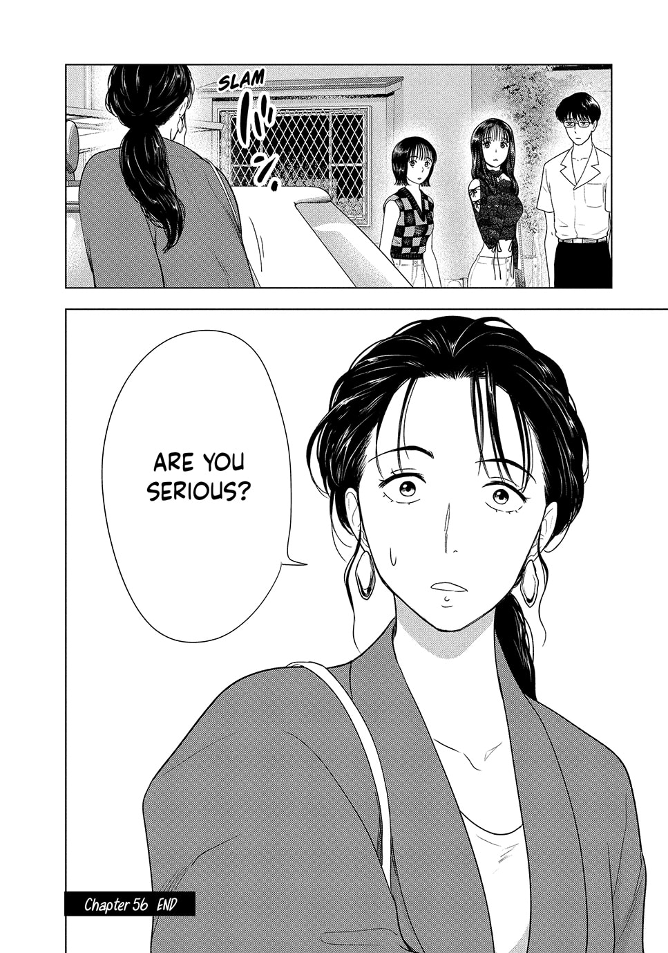 The Long Summer of August 31 Chapter 56 page 22 - 