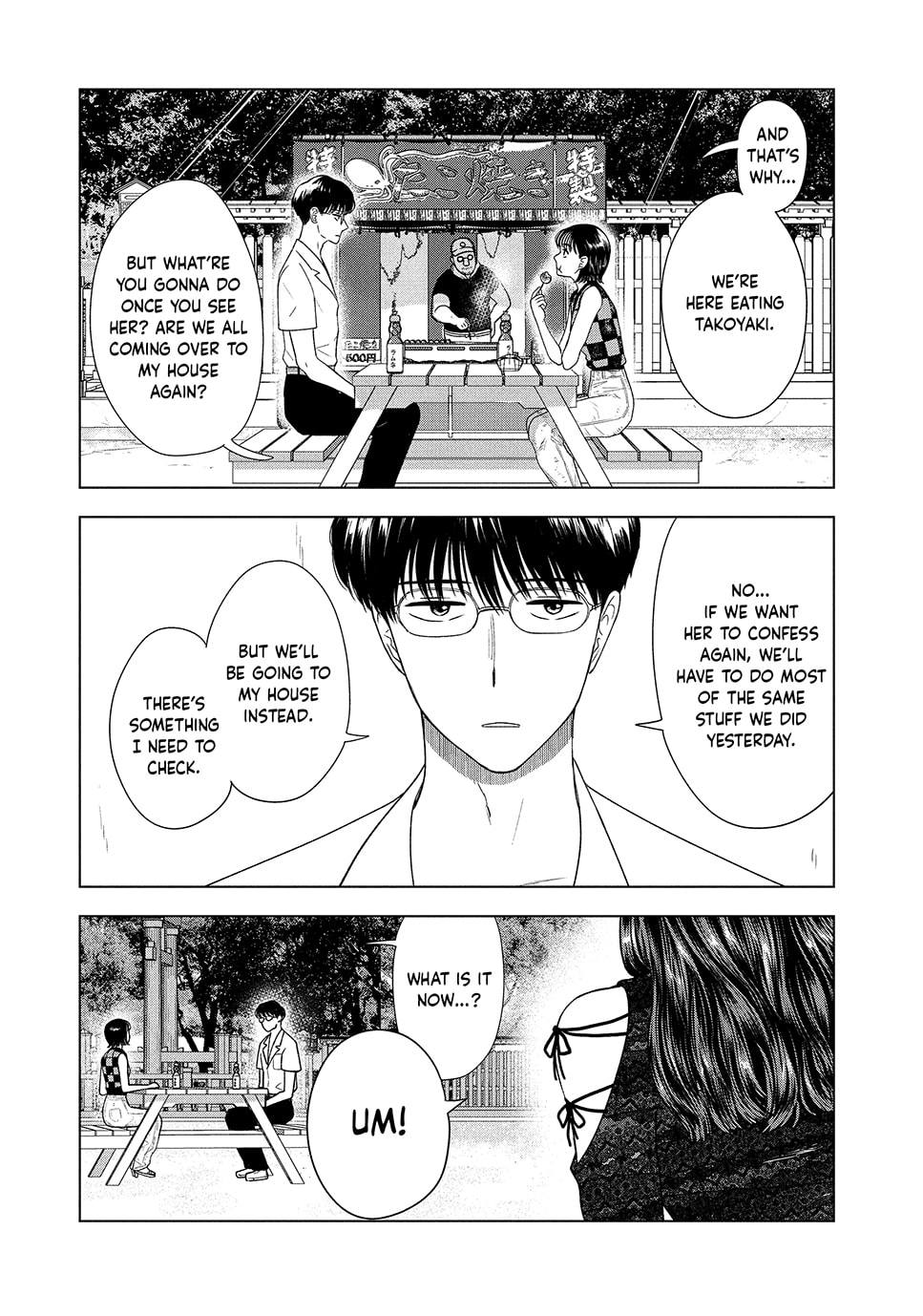 The Long Summer of August 31 Chapter 56 page 10 - 