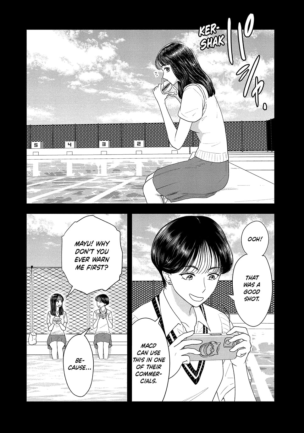 The Long Summer of August 31 Chapter 58 page 13 - 