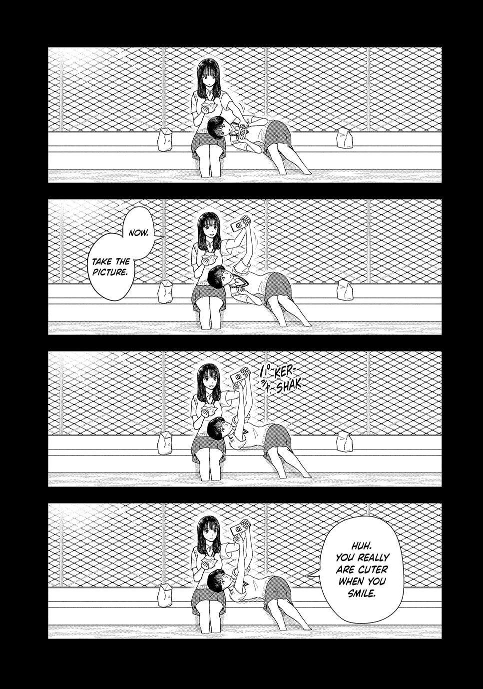 The Long Summer of August 31 Chapter 58 page 16 - 