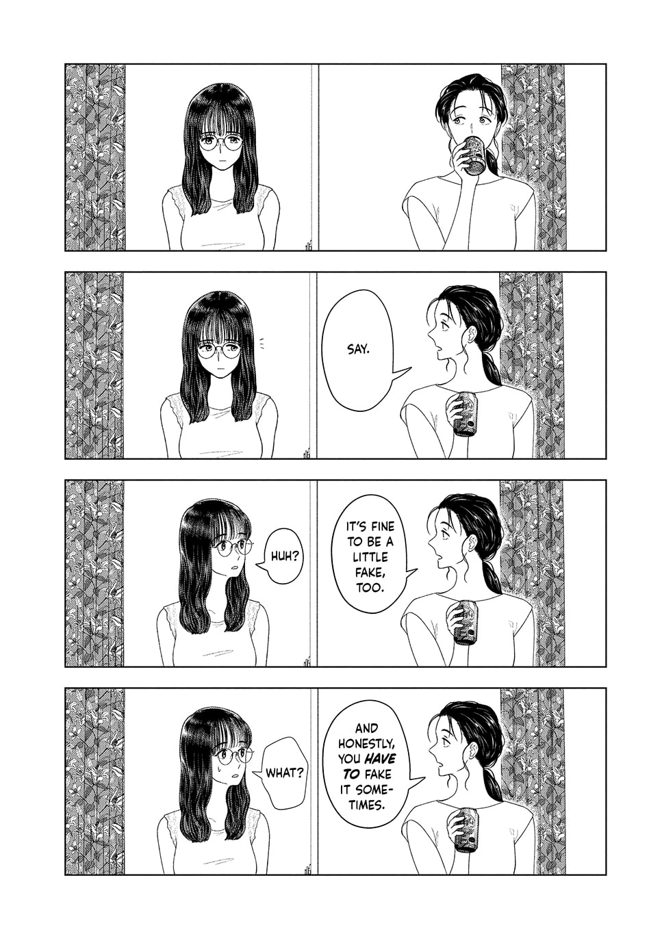The Long Summer of August 31 Chapter 58 page 8 - 
