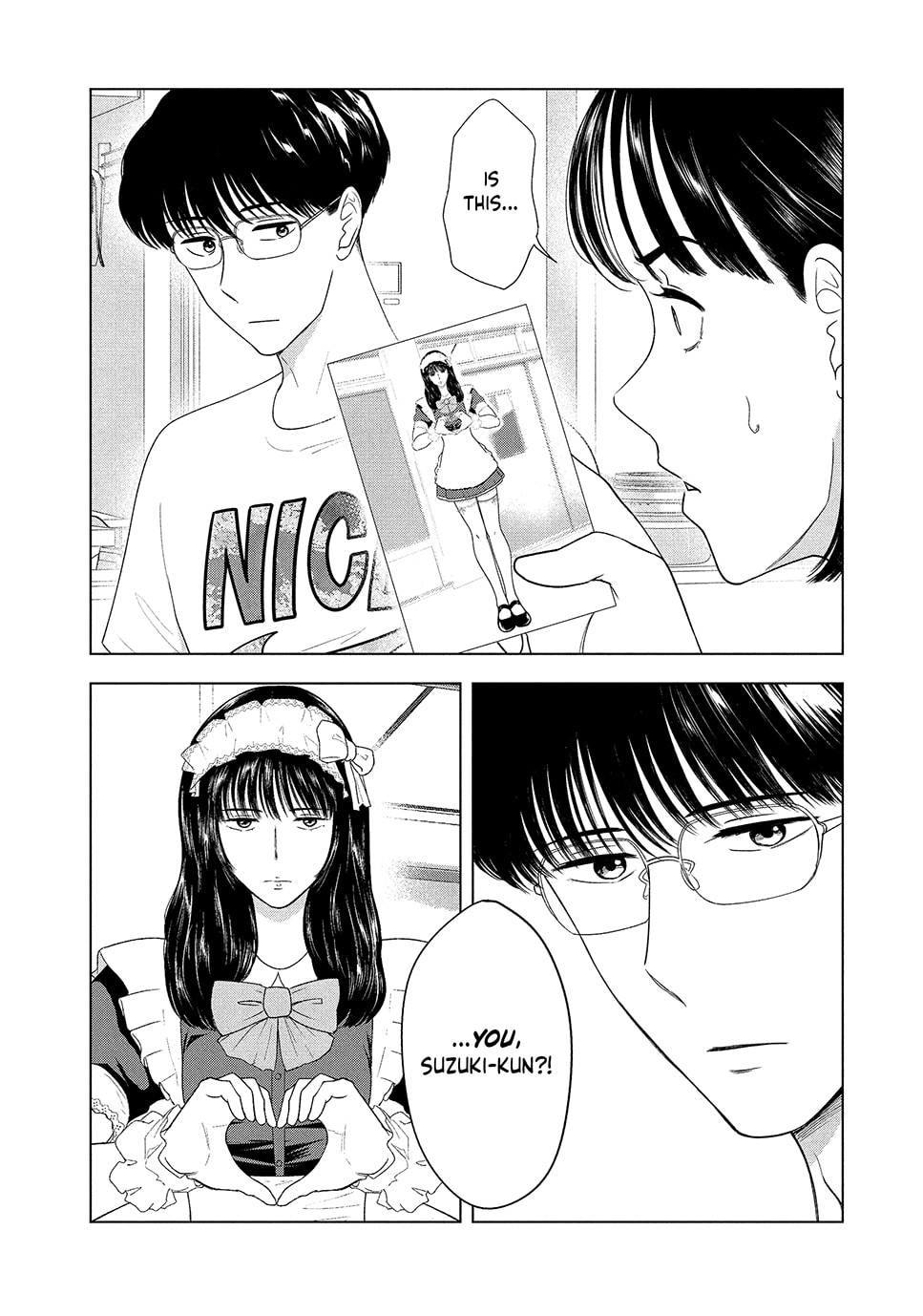 The Long Summer of August 31 Chapter 59 page 2 - 