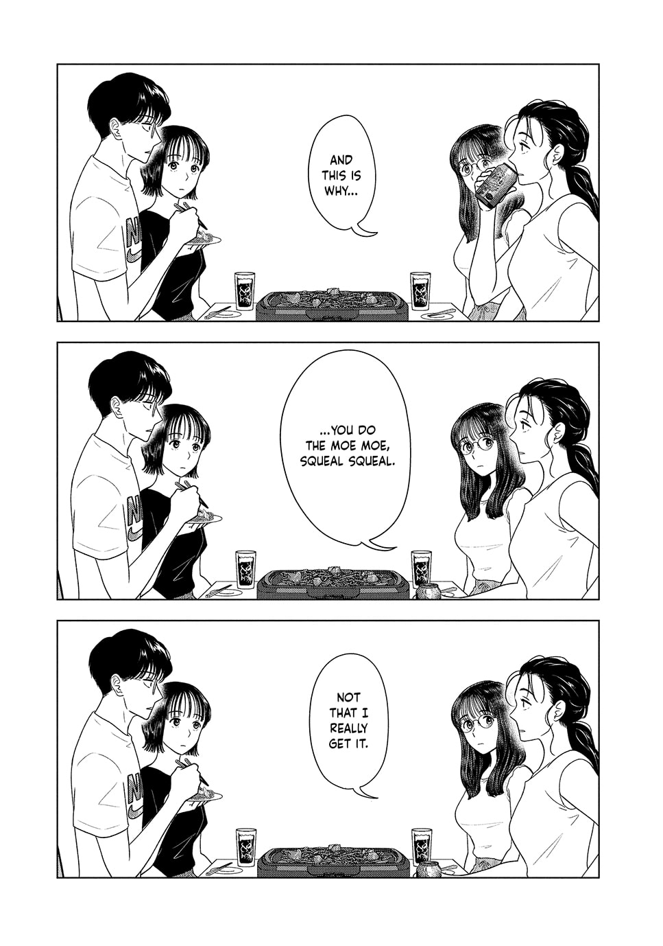 The Long Summer of August 31 Chapter 59 page 15 - 