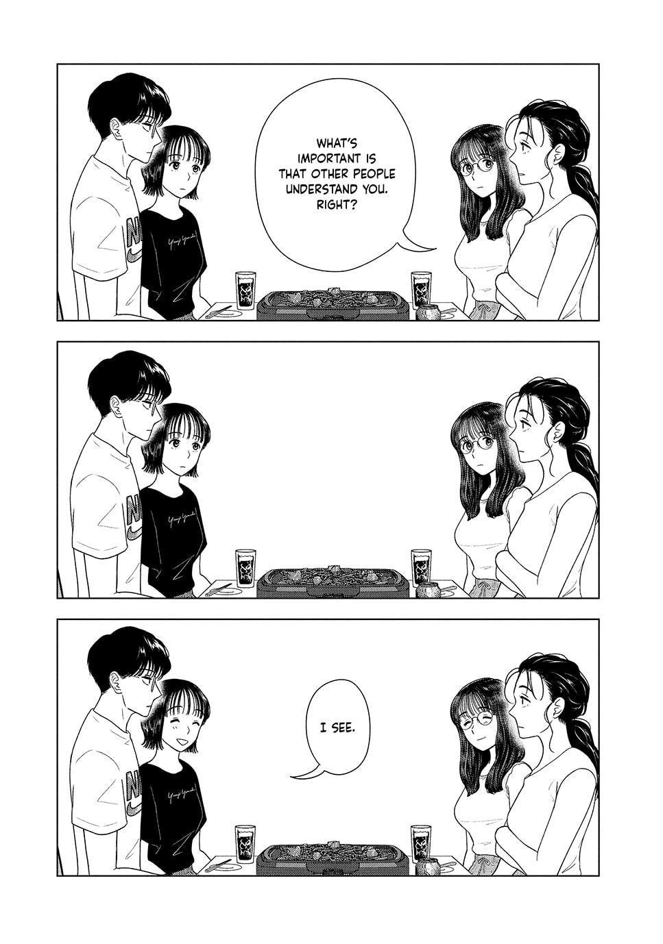 The Long Summer of August 31 Chapter 59 page 19 - 