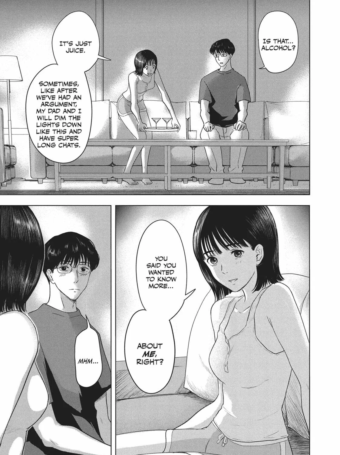 The Long Summer of August 31 Chapter 6 page 17 - 