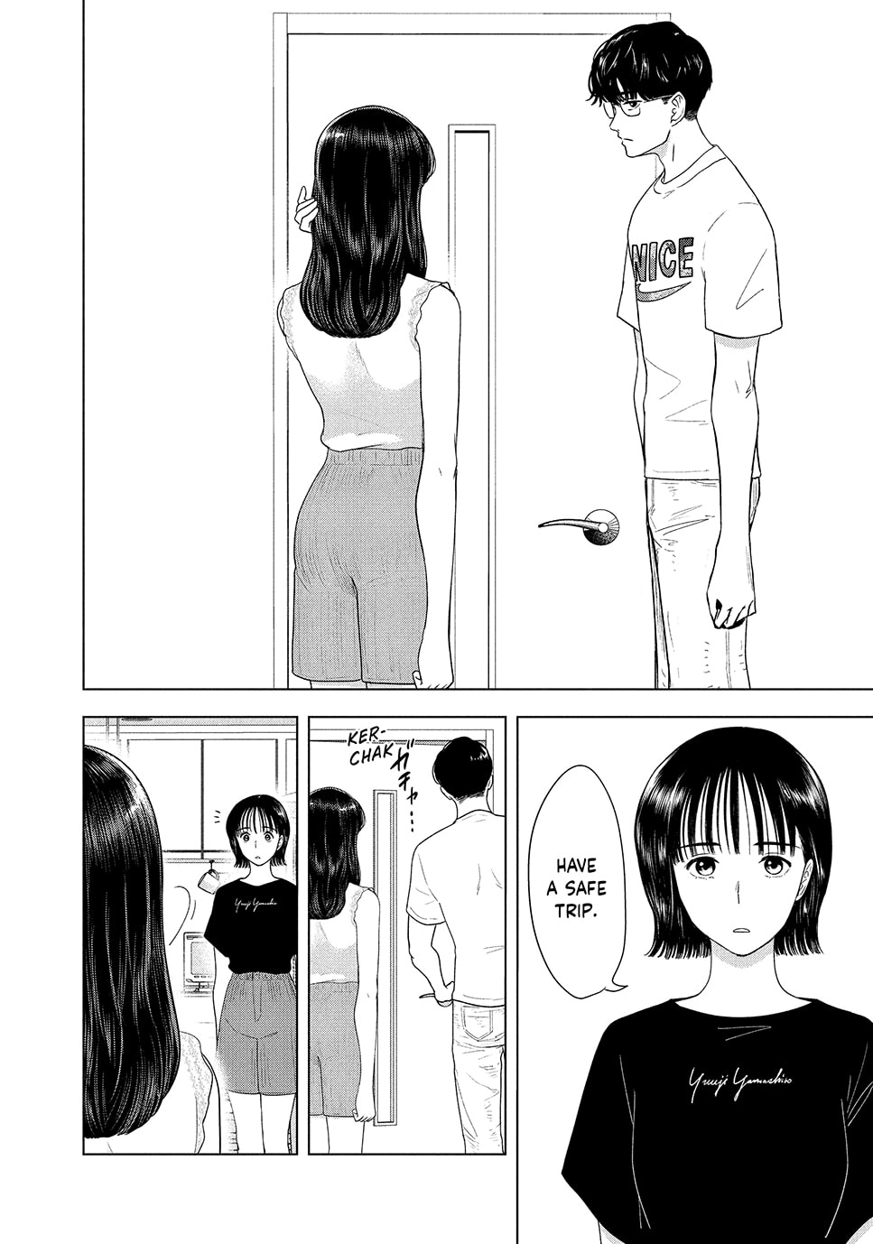 The Long Summer of August 31 Chapter 60 page 2 - 