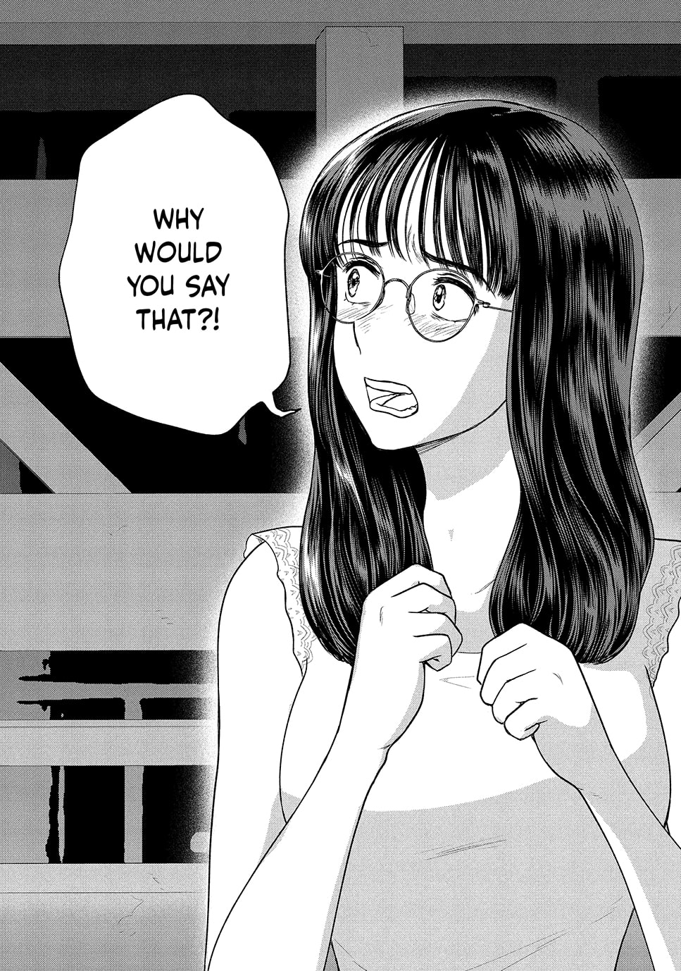 The Long Summer of August 31 Chapter 61 page 15 - 