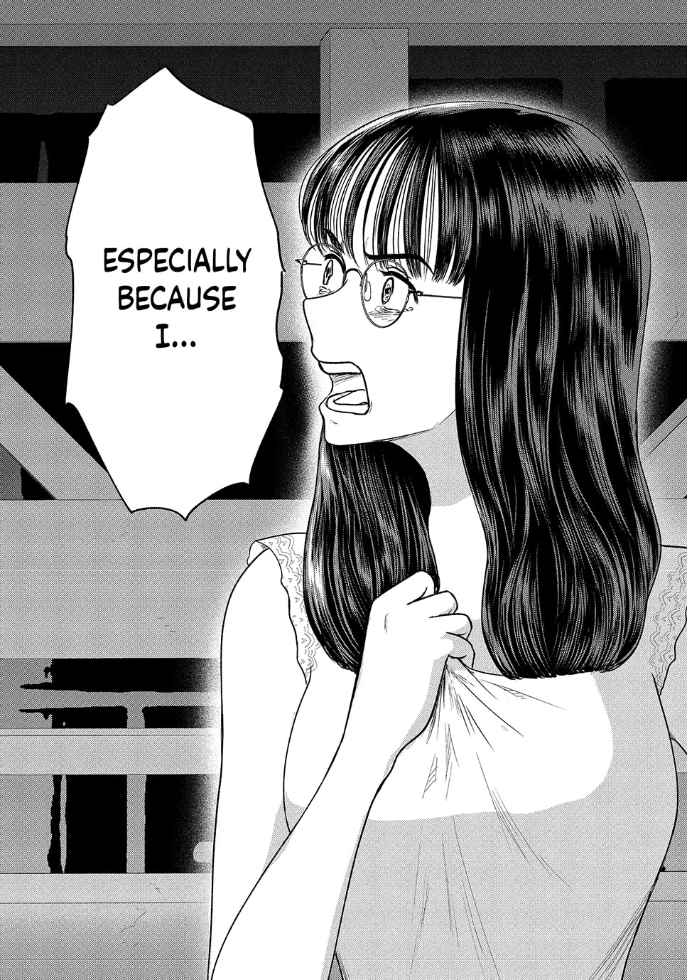 The Long Summer of August 31 Chapter 61 page 21 - 