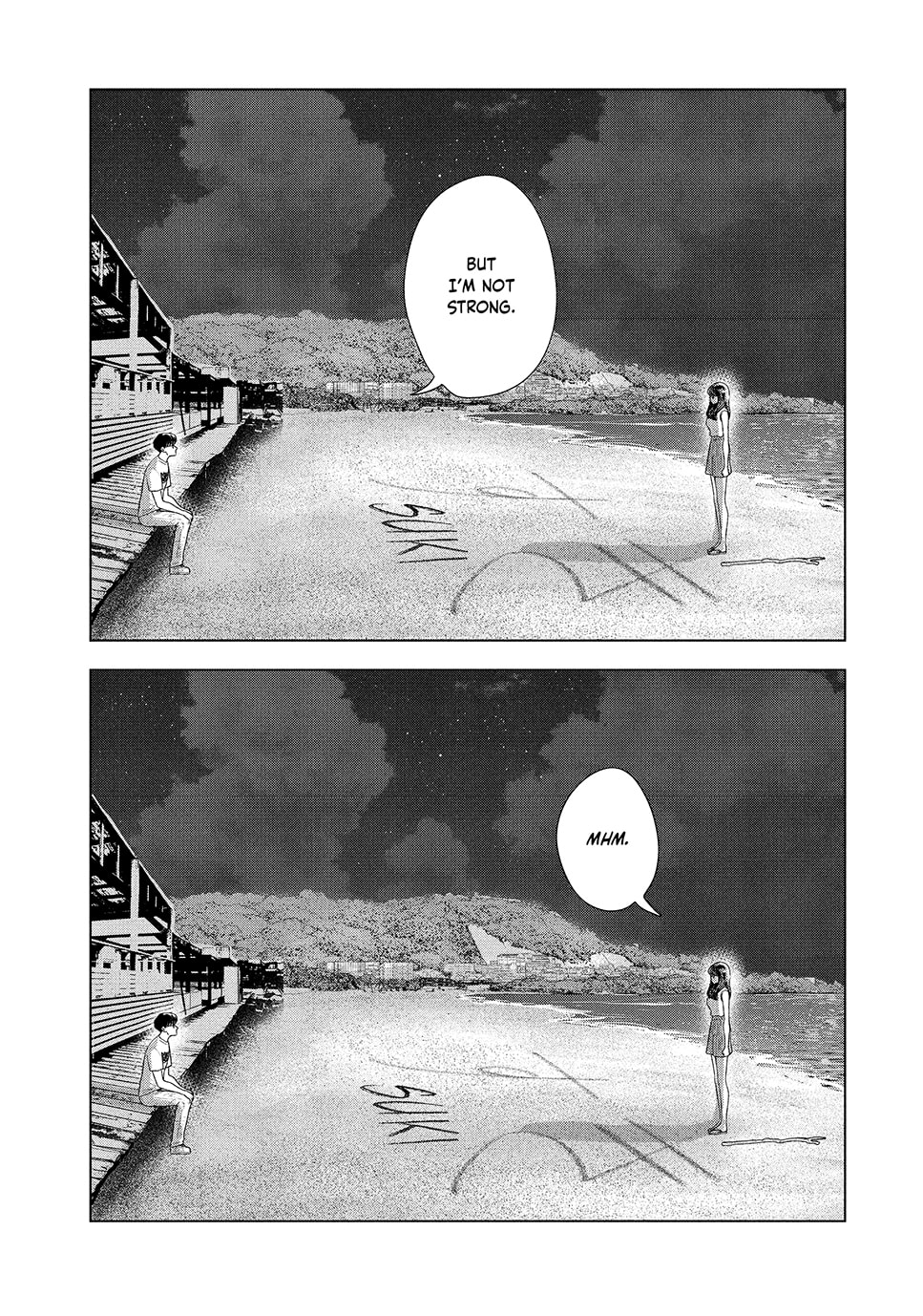 The Long Summer of August 31 Chapter 62 page 15 - 
