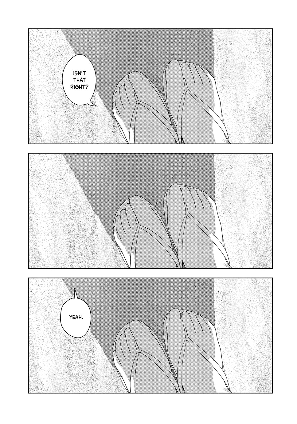 The Long Summer of August 31 Chapter 62 page 19 - 