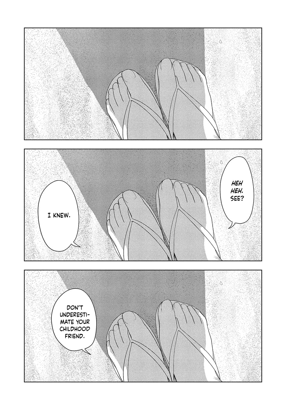 The Long Summer of August 31 Chapter 62 page 20 - 