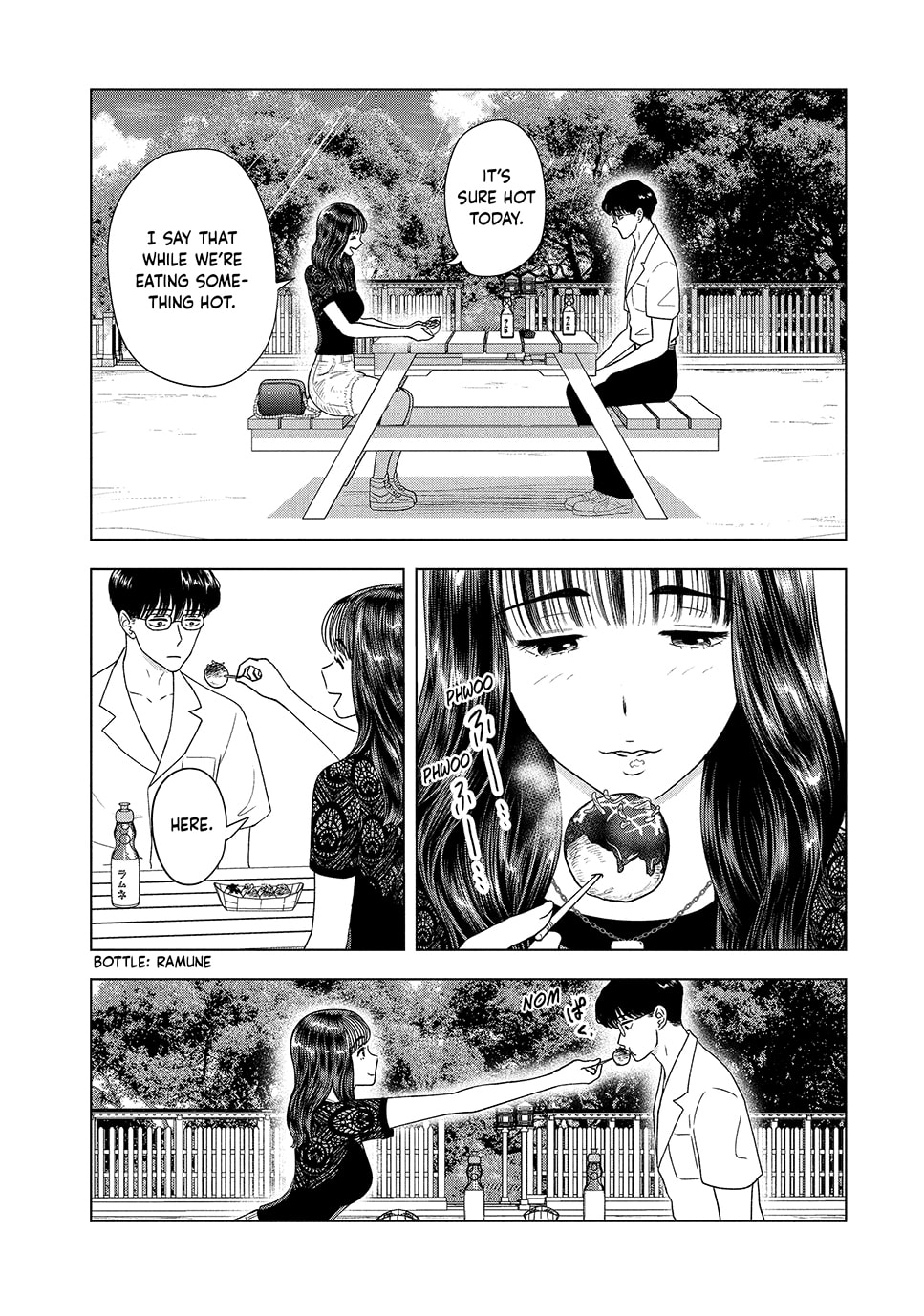 The Long Summer of August 31 Chapter 63 page 2 - 