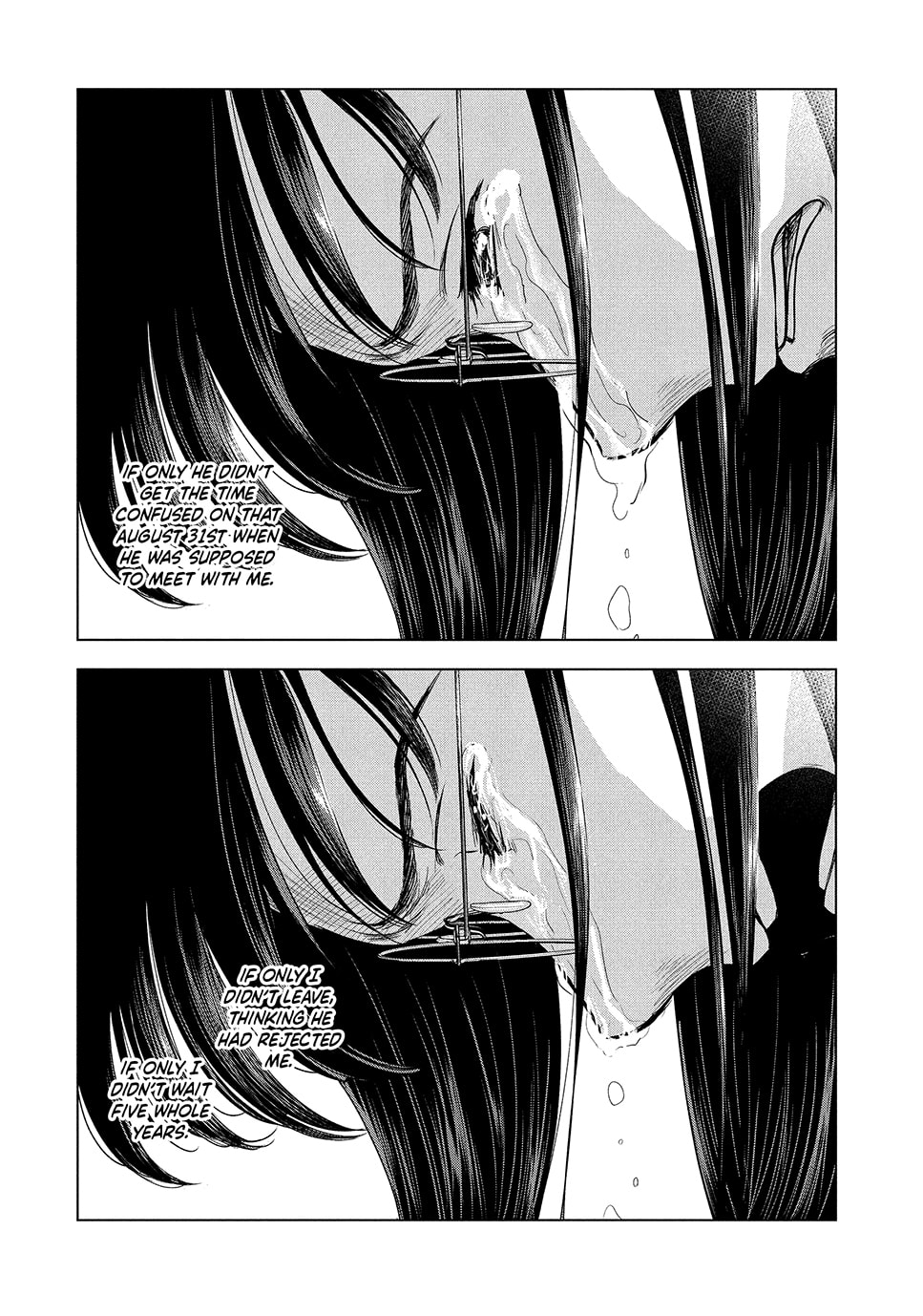 The Long Summer of August 31 Chapter 63 page 18 - 