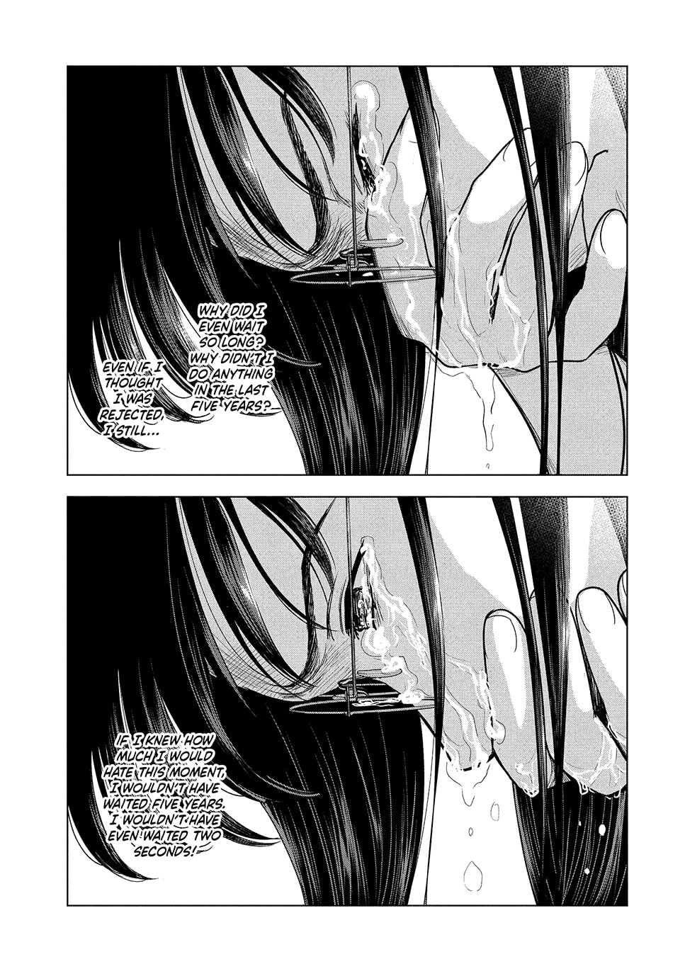 The Long Summer of August 31 Chapter 63 page 19 - 