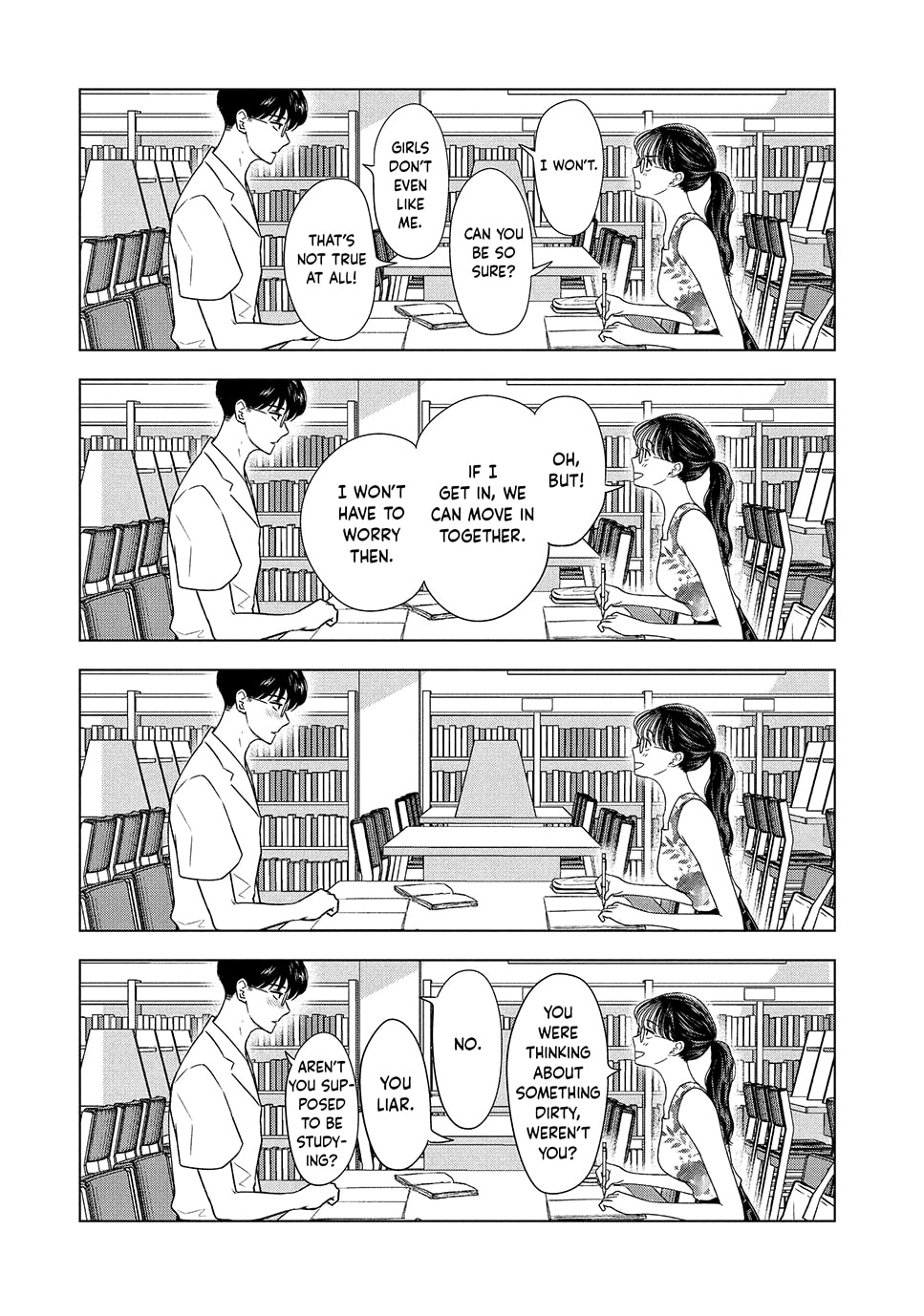 The Long Summer of August 31 Chapter 63 page 9 - 