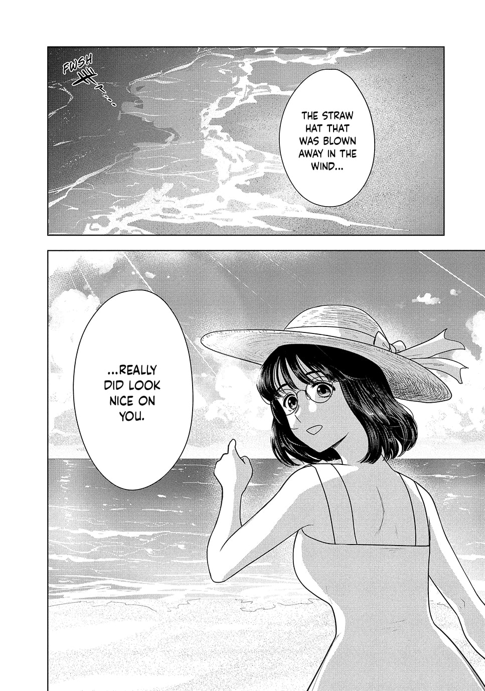 The Long Summer of August 31 Chapter 64 page 4 - 
