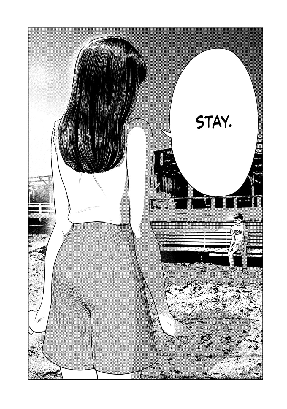 The Long Summer of August 31 Chapter 64 page 6 - 