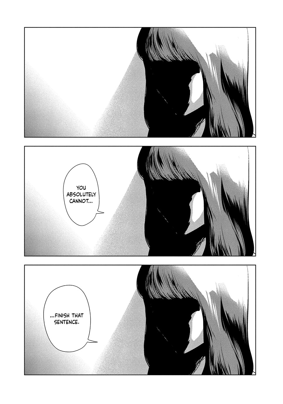 The Long Summer of August 31 Chapter 64 page 7 - 