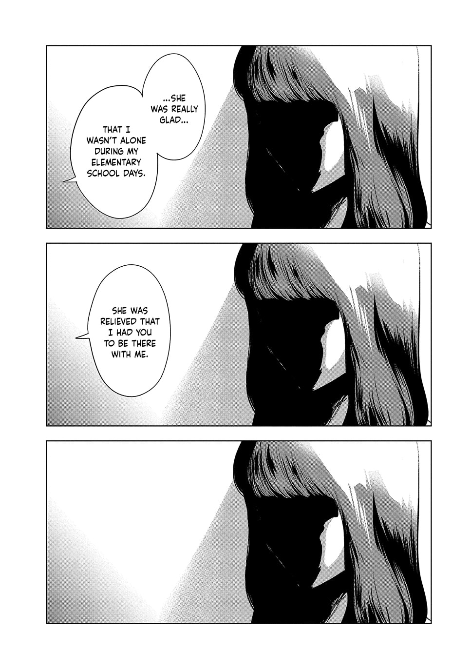 The Long Summer of August 31 Chapter 64 page 10 - 