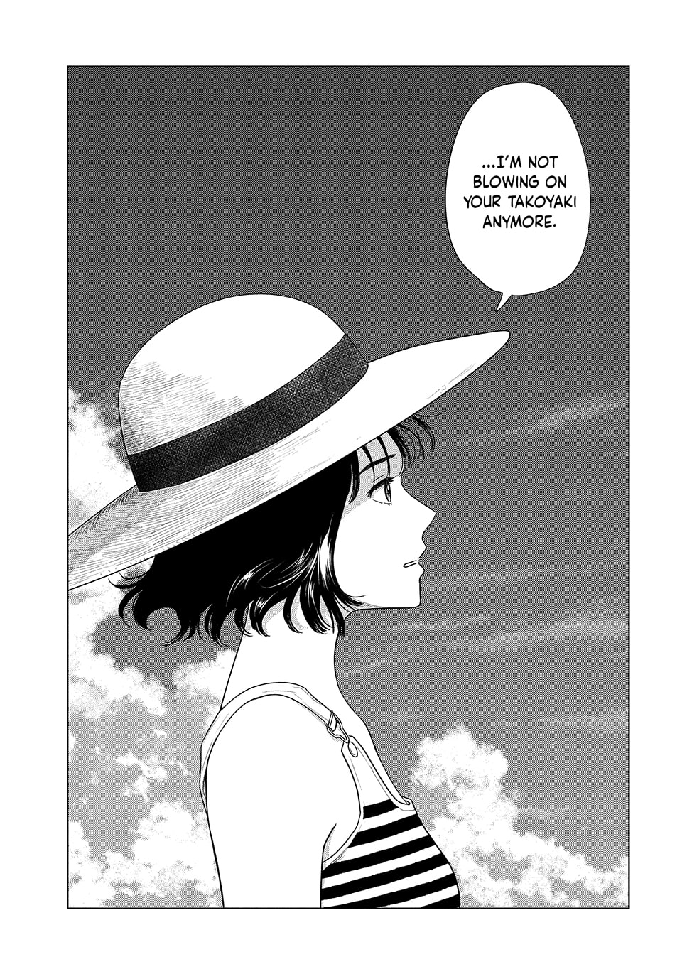 The Long Summer of August 31 Chapter 65 page 12 - 