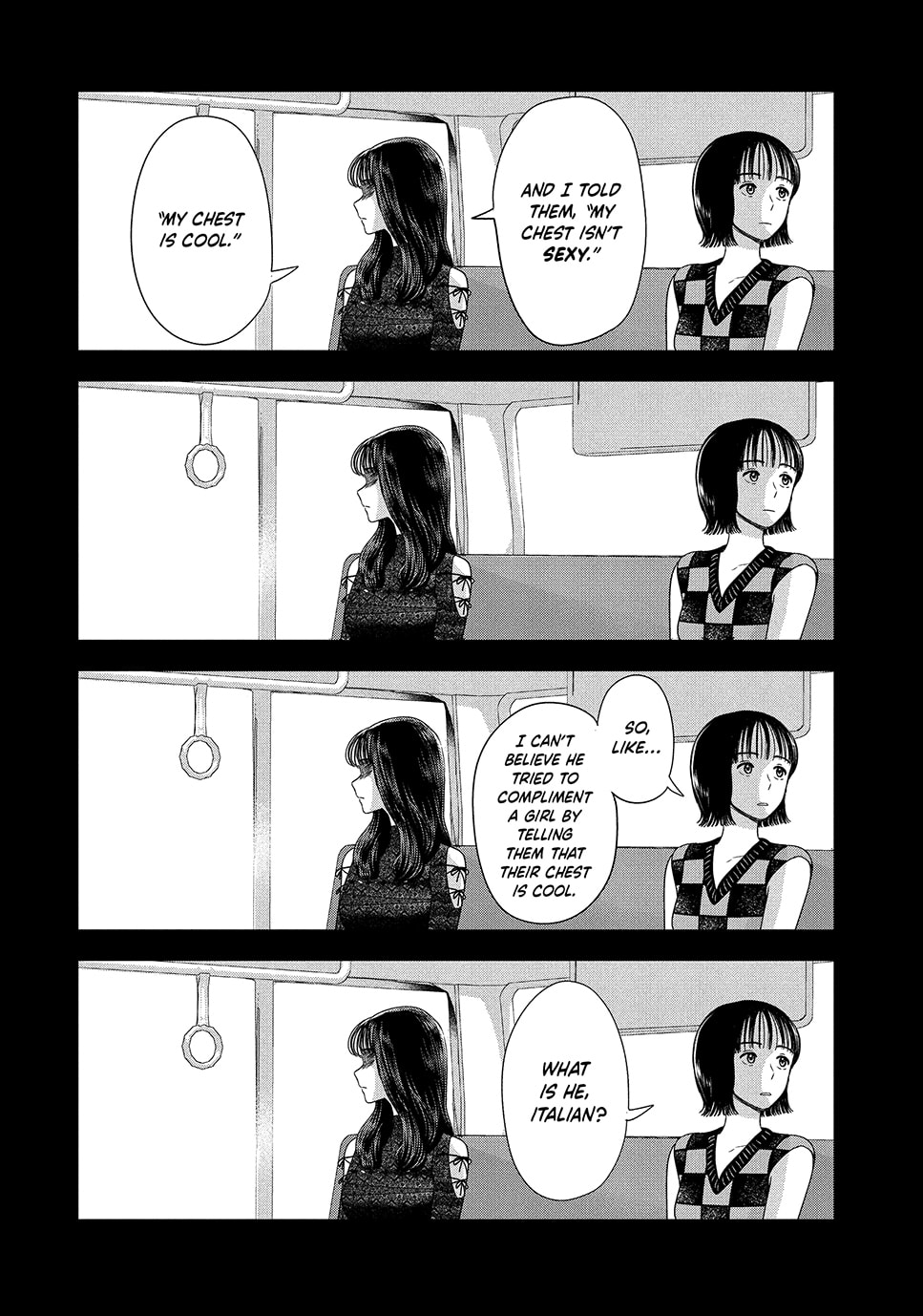 The Long Summer of August 31 Chapter 65 page 19 - 