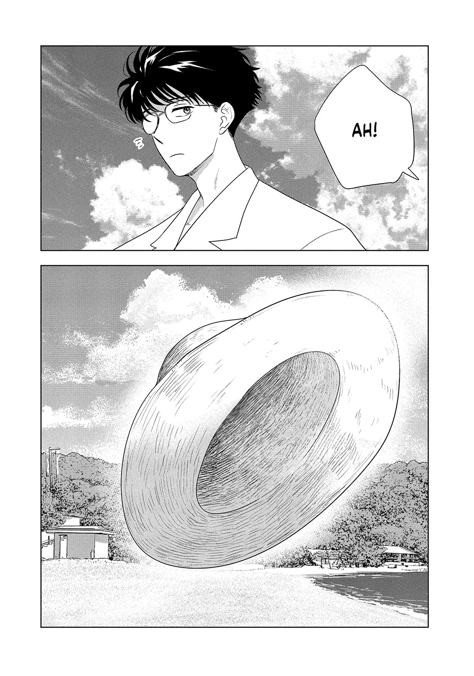 The Long Summer of August 31 Chapter 65 page 5 - 