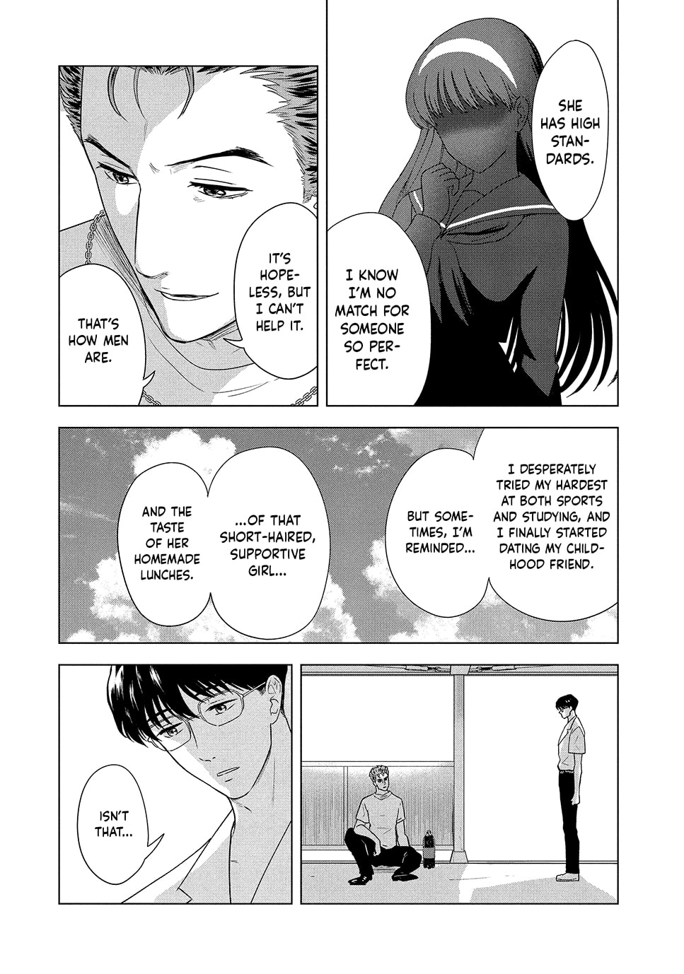 The Long Summer of August 31 Chapter 66 page 13 - 