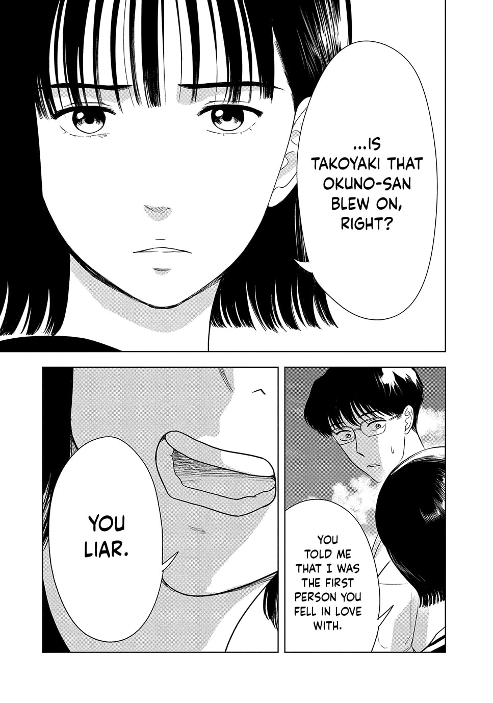 The Long Summer of August 31 Chapter 66 page 3 - 