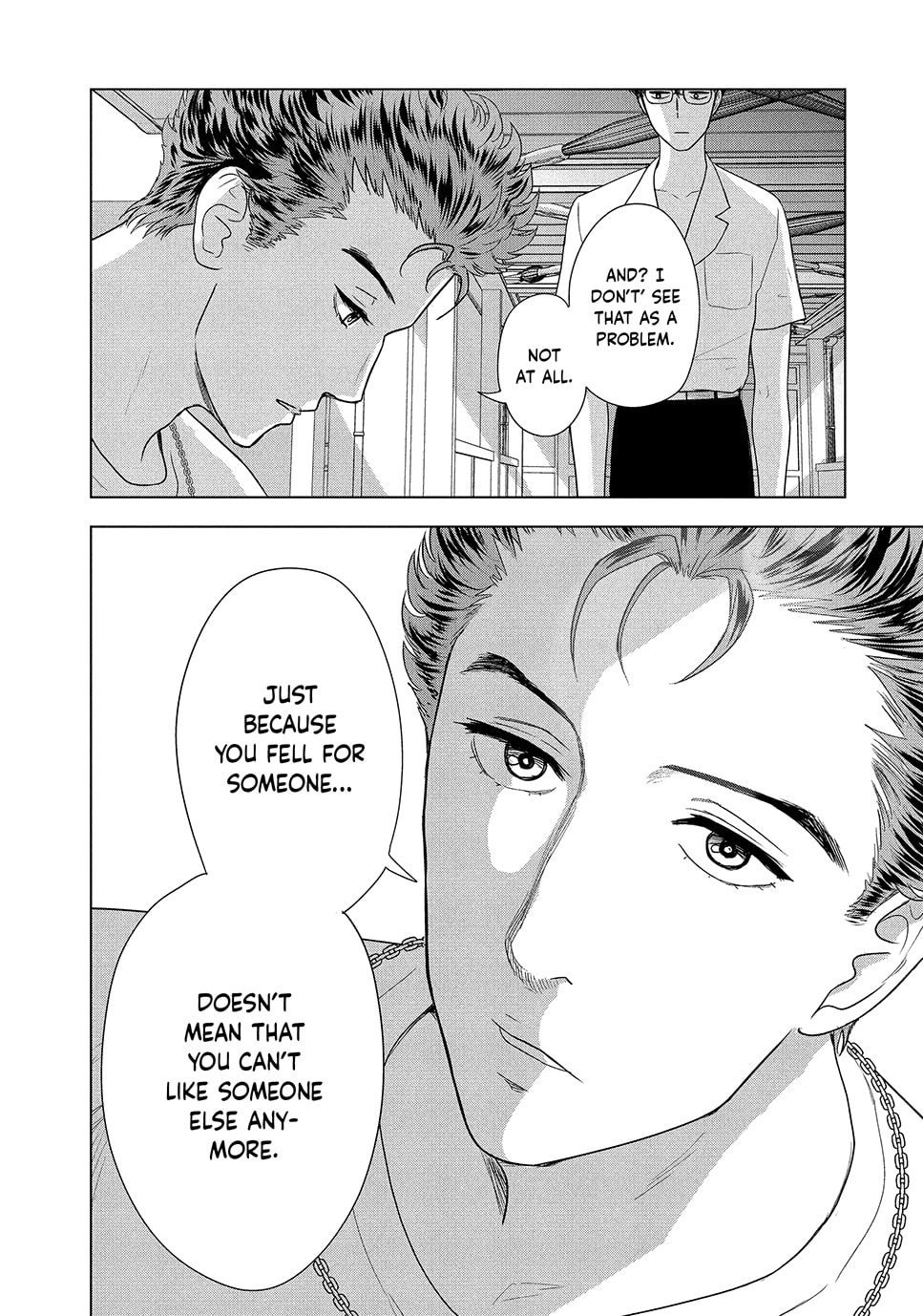 The Long Summer of August 31 Chapter 66 page 10 - 